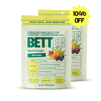 Natural Calm Kava Gummies