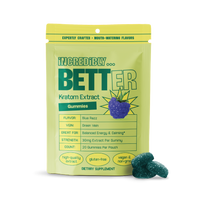 Green Vein Kratom Gummies