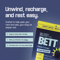 Natural Sleep Kava Gummies