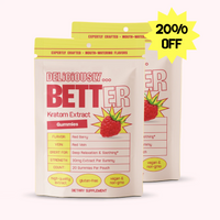 Red Vein Kratom Gummies