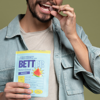 White Vein Kratom Gummies